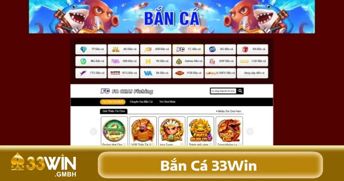 Bắn cá online nhiều đặc sắc, thu hút người chơi