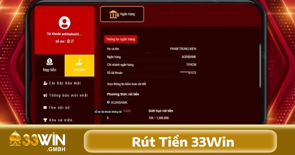 Rút tiền nhanh chóng, cá cược nhiều niềm vui