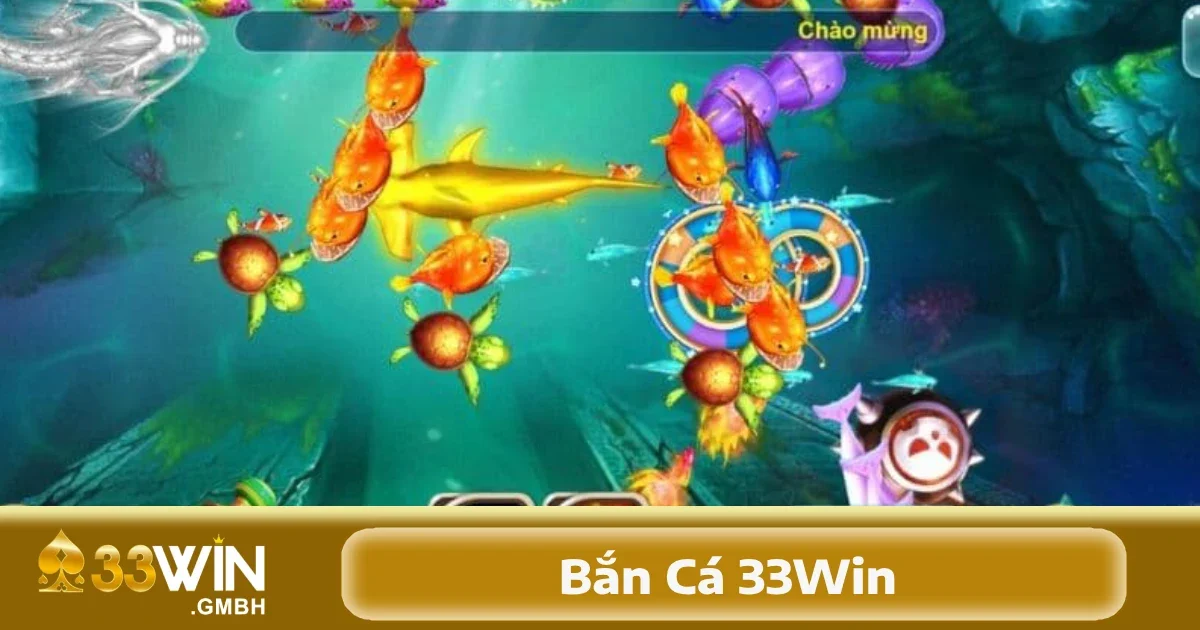 Bắn Cá 33Win 2 Các lợi ích của game bắn cá 33Win mang lại cho người chơi