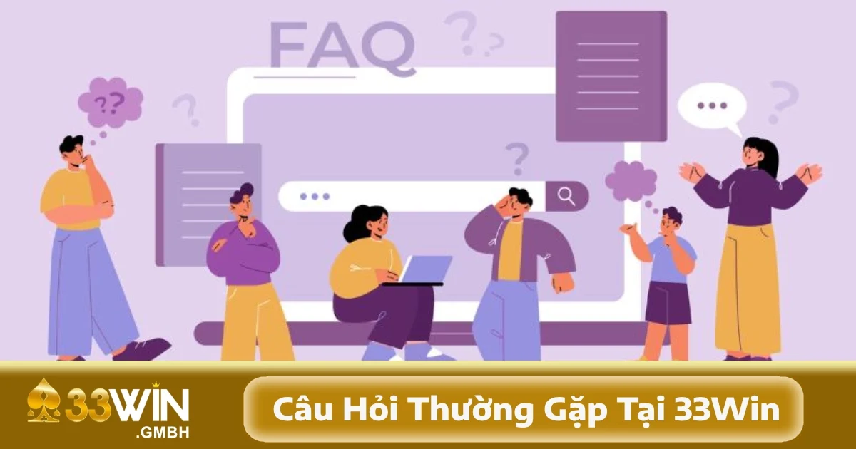 Câu Hỏi Thường Gặp Tại 33Win 3 Các lợi ích của việc đăng ký thành công tại 33Win