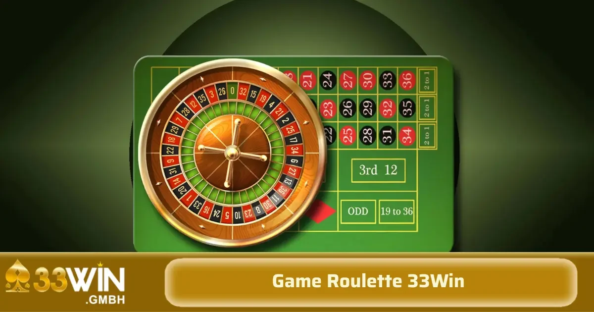 Game Roulette 33Win – Quay Số Đỏ Đen, Chọn Đúng Là Ăn Tiền 4 Những cược này giúp người chơi mở rộng khả năng dự đoán mà không quá phức tạp, phù hợp với chiến thuật chơi an toàn, đa dạng và có khả năng thắng cao hơn các cược đơn lẻ.