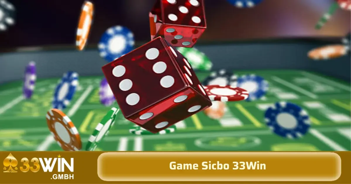 Game Sicbo 33Win – Đổ Xí Ngầu Cực Hấp Dẫn Cho Người Yêu May Rủi 4 Ngoài ra, đồ họa sống động, âm thanh chân thực, cùng các tính năng mở rộng như chế độ live casino, đặt cược nhanh, thống kê kết quả giúp người chơi có thêm nhiều lựa chọn và trải nghiệm trực quan hơn.