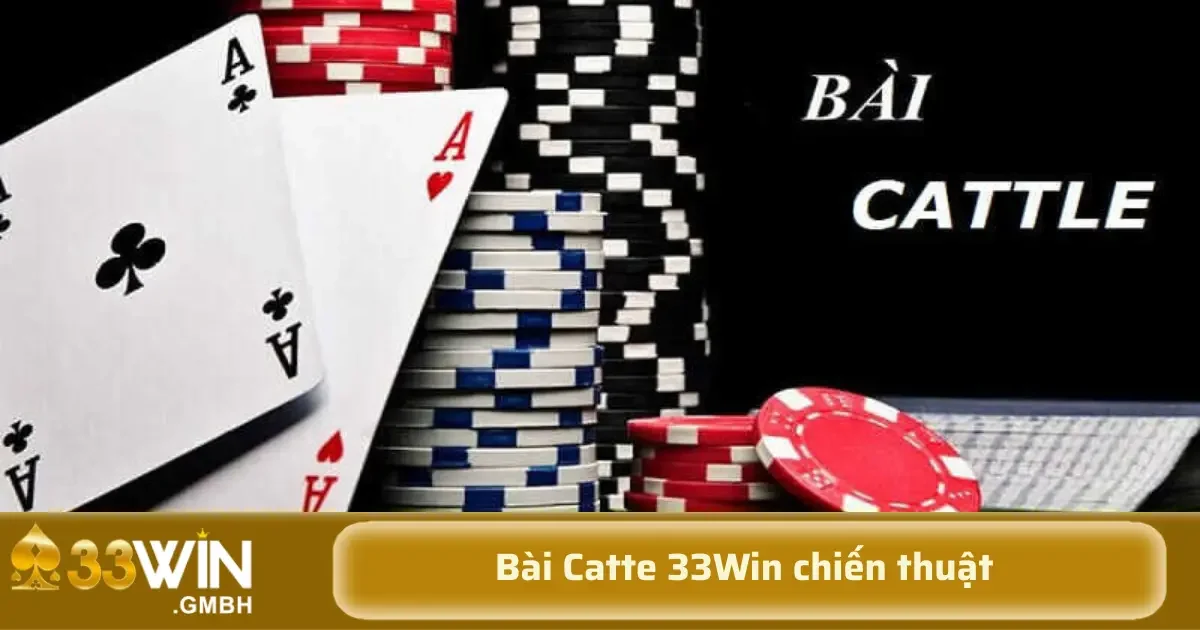 Bài Catte 33Win – Game Bài Chiến Thuật Gài Bài Đỉnh Cao 3 Luật chơi của Bài Catte 33Win tuy không quá phức tạp nhưng đòi hỏi người chơi phải nắm vững các quy tắc cơ bản và biết cách vận dụng linh hoạt trong từng tình huống.