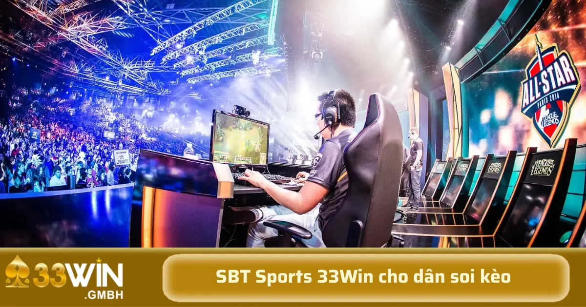SBT Sports 33Win – Nền Tảng Thể Thao Dành Cho Dân Soi Kèo Chuyên Nghiệp 3 Tốc độ load nhanh, tương thích đa nền tảng là những điểm cộng lớn của hệ thống này, giúp người chơi có thể theo dõi mọi sự kiện thể thao bất cứ lúc nào, bất cứ đâu.