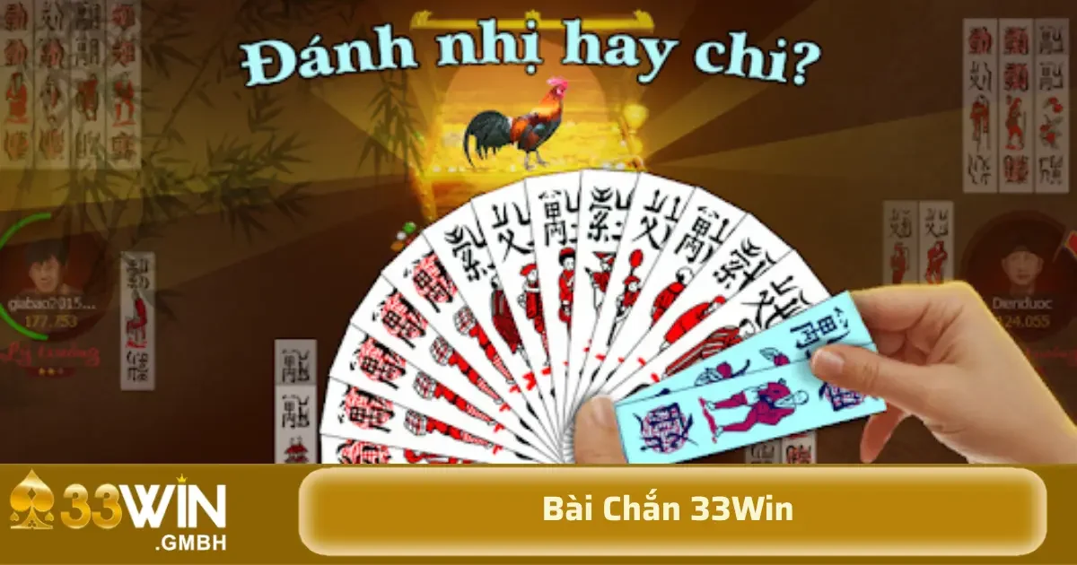 Bài Chắn 33Win – Trò Chơi Dân Gian Biến Tấu Hấp Dẫn Online 2 Trong thời đại công nghệ số, Bài Chắn 33Win đã được nâng cấp thành thể thức chơi online, giữ nguyên luật chơi và cảm xúc truyền thống nhưng tiện lợi và phù hợp với nhịp sống hiện đại.
