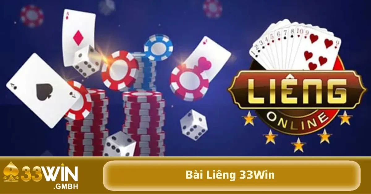 Bài Liêng 33Win – Game Bài Tố Nhanh, Sát Phạt Cực Căng 2 Chơi Bài Liêng 33Win không hề phức tạp như nhiều người vẫn nghĩ. Thậm chí, luật chơi rất rõ ràng, dễ nắm bắt, phù hợp với cả những người mới bắt đầu tiếp cận.