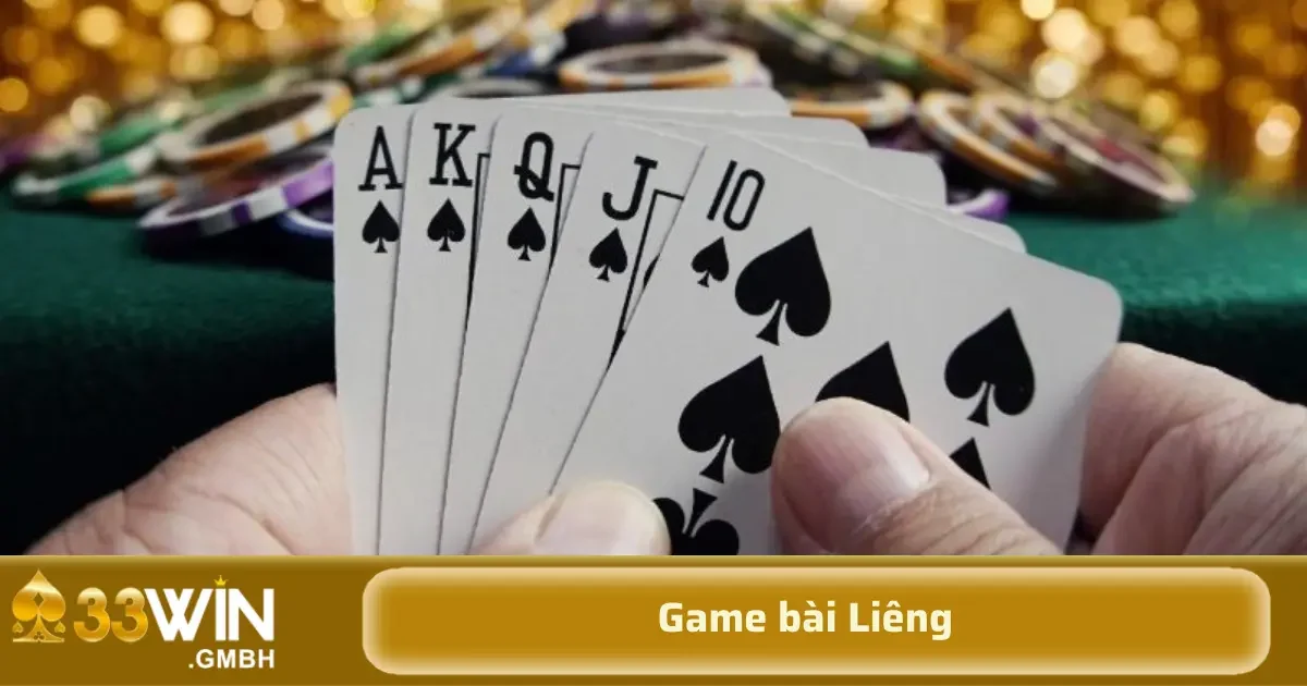 Bài Liêng 33Win – Game Bài Tố Nhanh, Sát Phạt Cực Căng 4 Điểm số của bài được tính dựa trên các đặc điểm của bộ bài hoặc các quy tắc xác định trong luật.