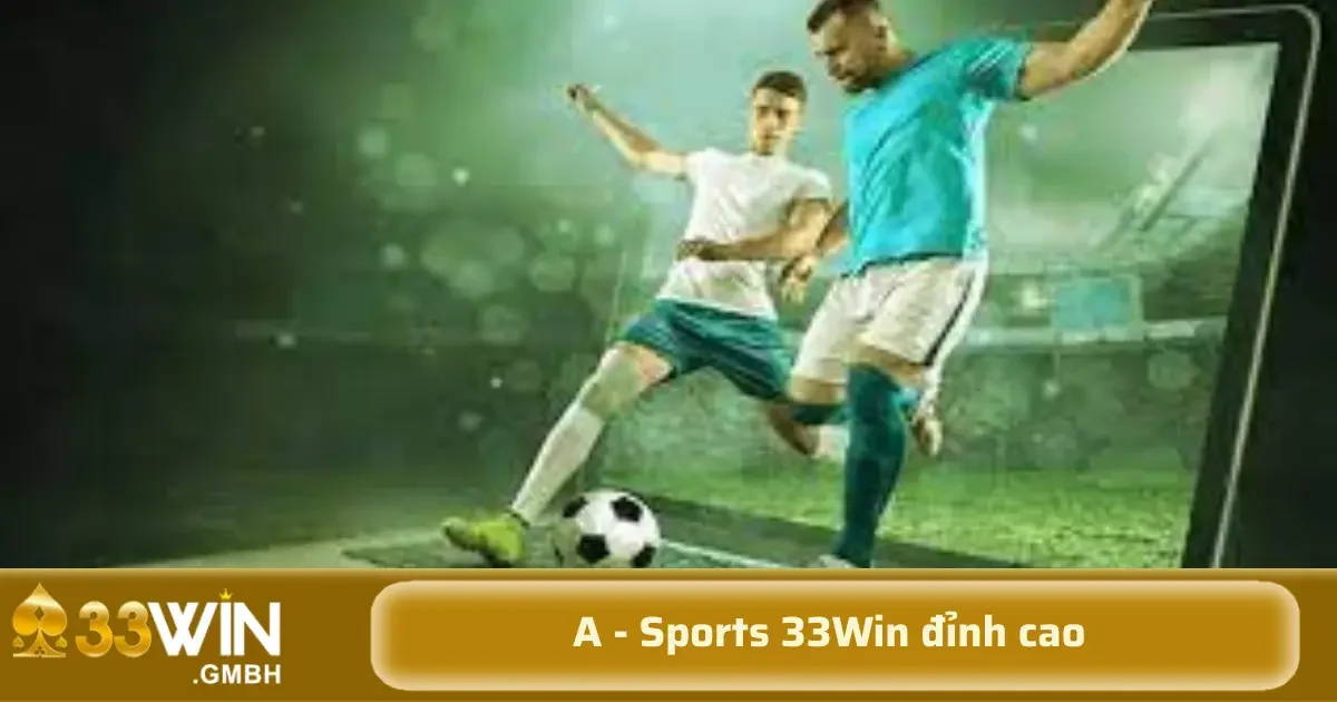 A – Sports 33Win – Sân Chơi Thể Thao Ảo Đỉnh Cao 3 Các trận đấu này được tổ chức đều đặn hàng ngày, đem lại thực tiễn đa dạng và phong phú.