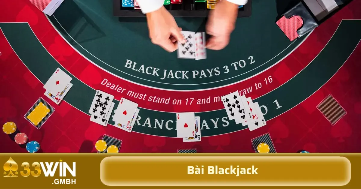 Bài Blackjack 33Win – Cộng Đủ 21, Đánh Bại Nhà Cái Nhanh Gọn 3 Hiểu rõ cách tính điểm và các chiến lược hành động phù hợp sẽ giúp bạn nâng cao khả năng chiến thắng, đặc biệt là trong game bài trực tuyến Bài Blackjack 33Win.