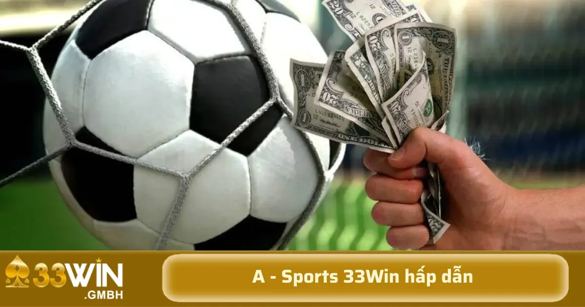 A – Sports 33Win – Sân Chơi Thể Thao Ảo Đỉnh Cao 4 Các menu được phân chia rõ ràng, các nút bấm trực quan phù hợp với mọi lứa tuổi và trình độ kỹ thuật số.