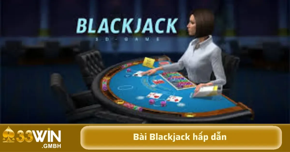 Bài Blackjack 33Win – Cộng Đủ 21, Đánh Bại Nhà Cái Nhanh Gọn 4 Chọn đúng thời điểm để gấp đôi sẽ giúp gia tăng tiền thưởng, nhưng đồng nghĩa với rủi ro lớn hơn. Người chơi cần có sự phân tích kỹ lưỡng về nguy cơ và lợi ích của thao tác này.