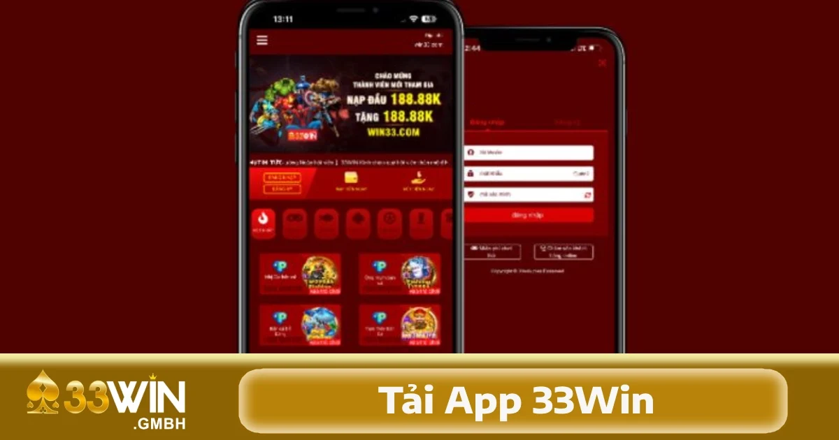 Tải App 33Win 2 Các bước để tải app 33Win qua file APK chi tiết nhất
