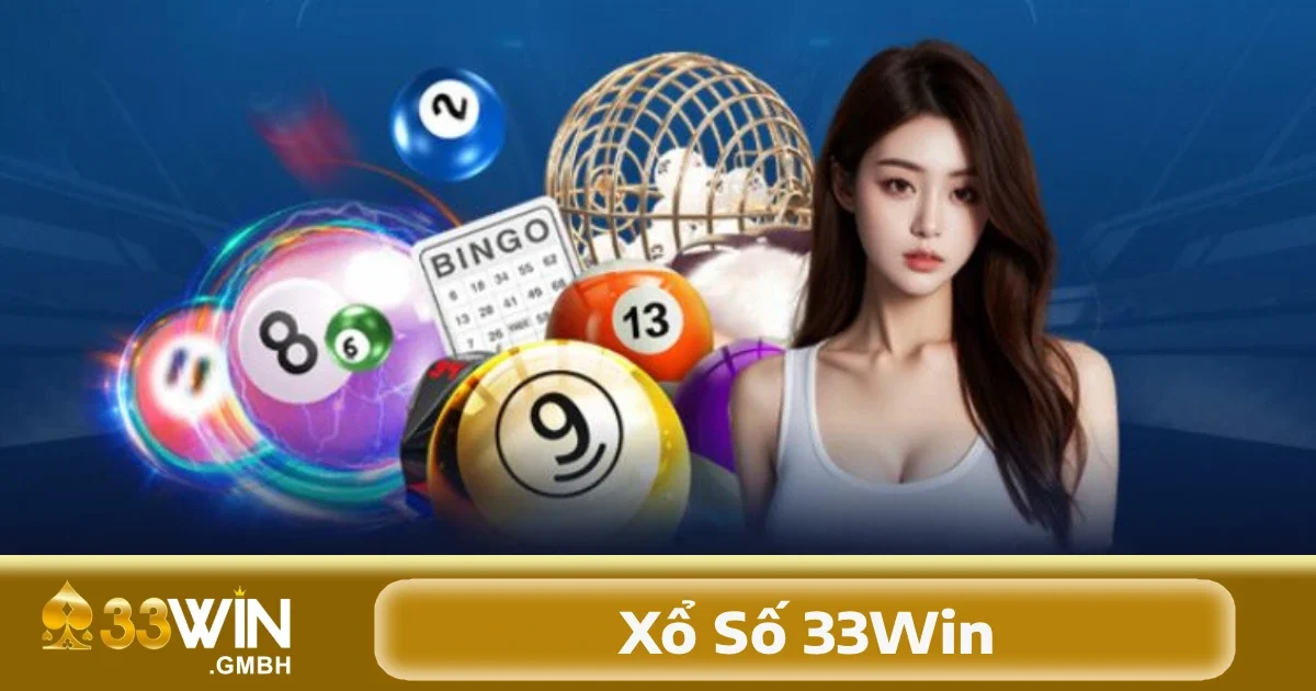 Xổ Số 33Win 1 Tại Xổ số 33Win, có nhiều loại xổ số đa dạng, phong phú về chủ đề, hình thức, và giá trị giải thưởng.