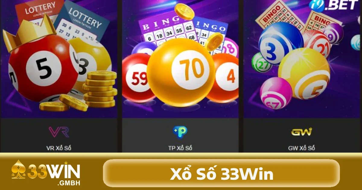 Xổ Số 33Win 2 Khác với xổ số kiến thiết, xổ số cặp số tự do tại Xổ số 33Win cho phép người chơi tự do chọn các cặp số theo ý muốn