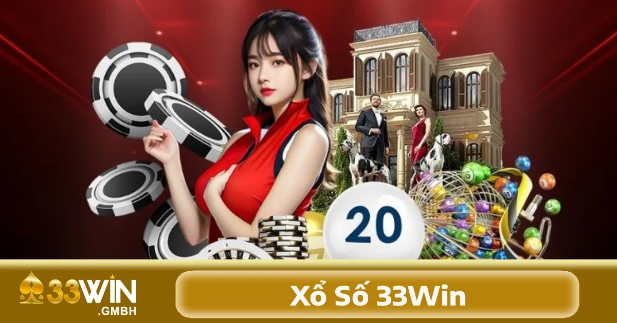 Xổ Số 33Win 3 Tại Xổ số 33Win, có nhiều phương pháp dự đoán và kỹ thuật chơi giúp người chơi tối ưu hóa kết quả, đồng thời làm phong phú trải nghiệm chơi xổ số hơn.
