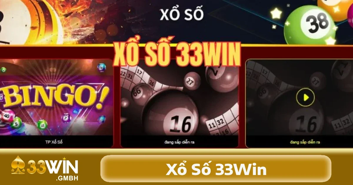 Xổ Số 33Win 4 Một trong những phương pháp dự đoán phổ biến nhất hiện nay là dựa vào thống kê các kết quả xổ số trước đó.